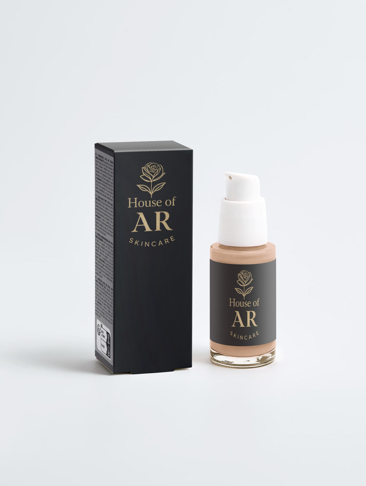 Sunscreen SPF30, with tint