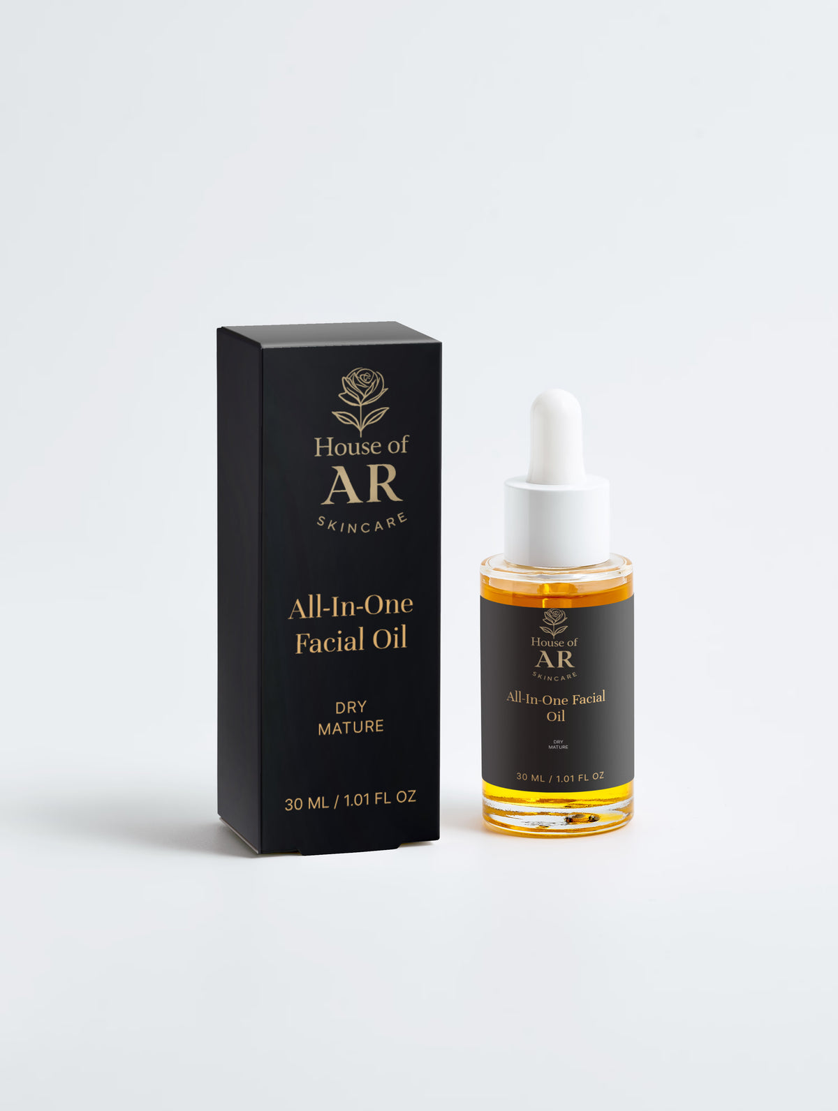 All-In-One Facial Oil