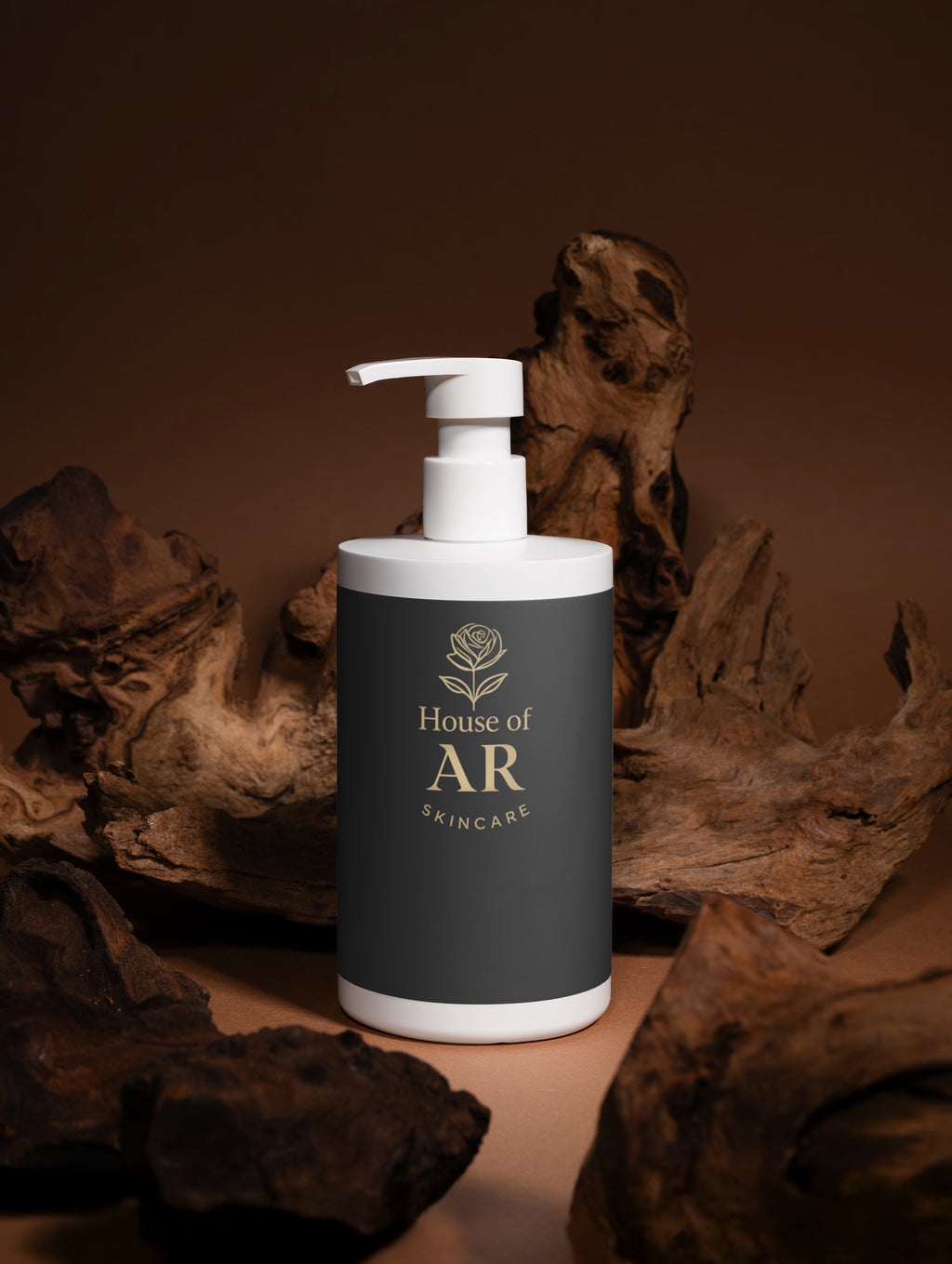 Gloss Shampoo, Smoky Green Vetiver