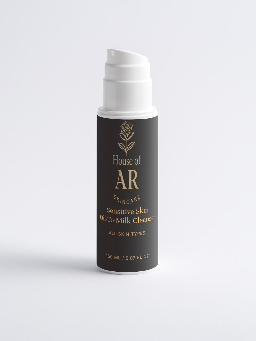 Sensitive Skin Oil-To-Milk Cleanser