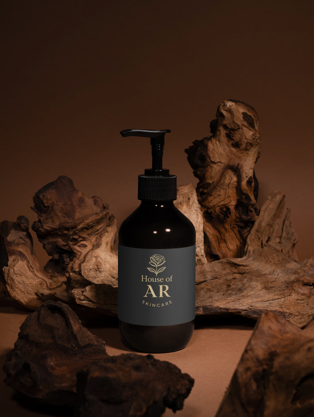Silk Skin Hand Cream, Woody Amber & Leather