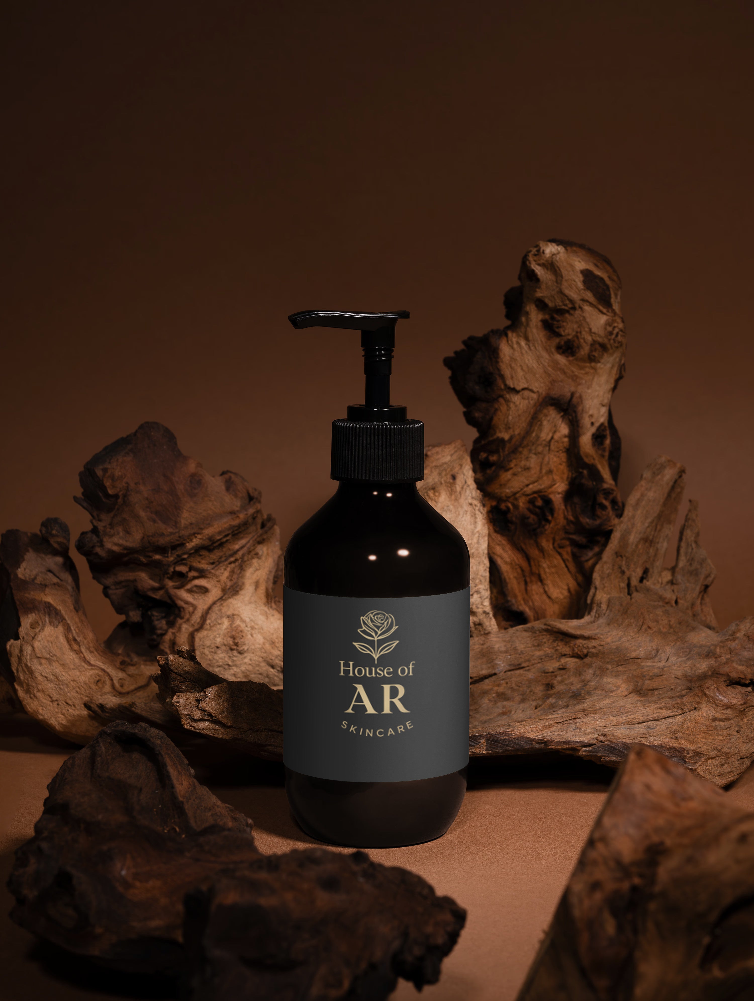 Silk Skin Hand Cream, Woody Amber & Leather